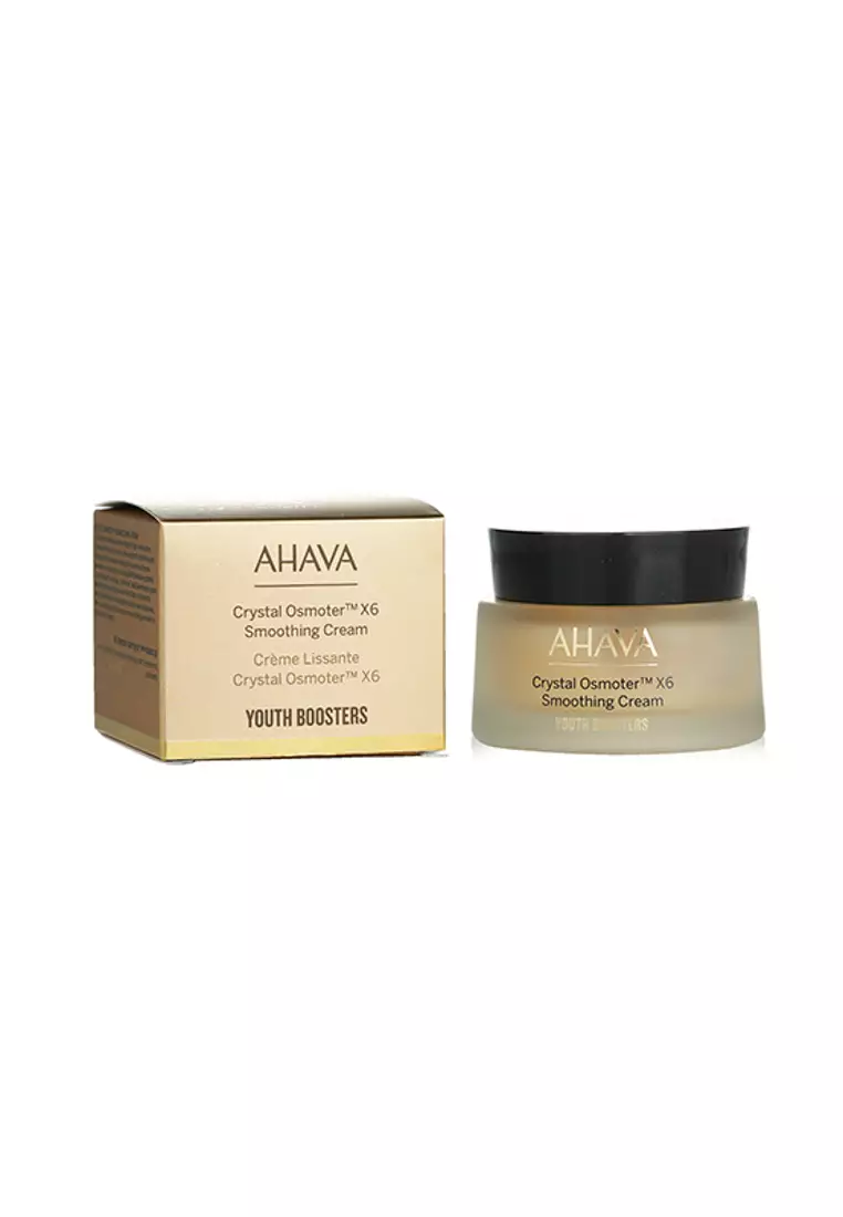 Crystal Osmoter死海6倍出眾撫平面霜 50ml/1.7oz