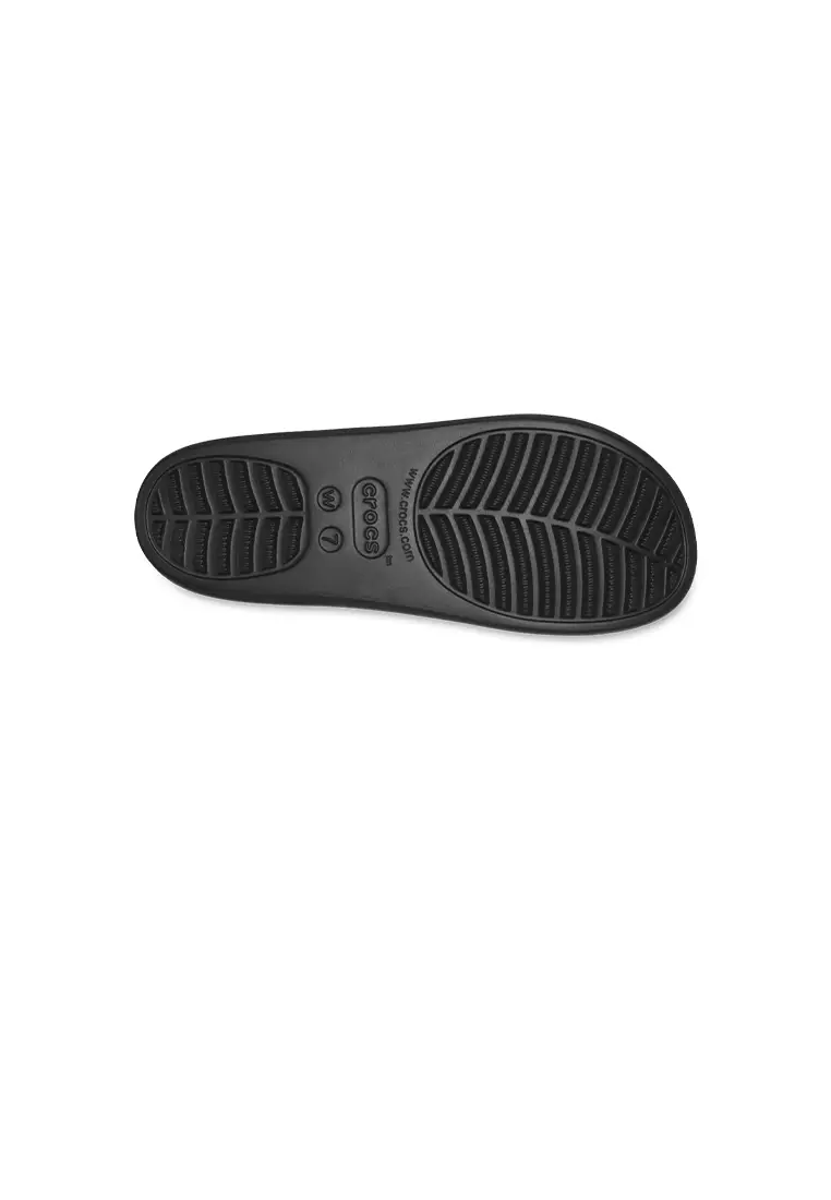 Women's Baya Platform Sandal In Black