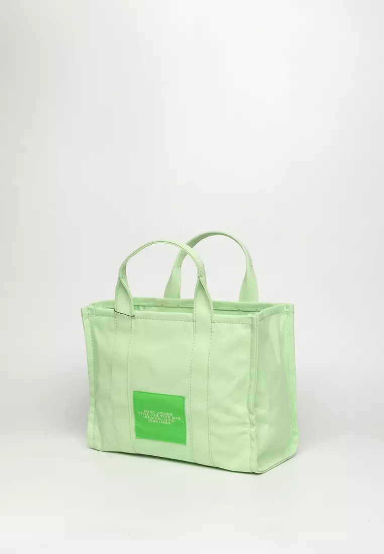 Buy Marc Jacobs Cotton Canvas Crossbody Bag/tote Bag 2023 Online