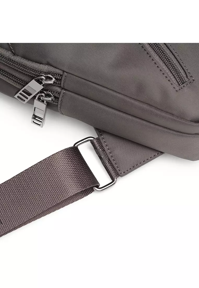 Luminox Tas Selempang Sling Bag Travel - Tas Pria Tas Wanita Tas Punggung - Cross Body Bag GHJA