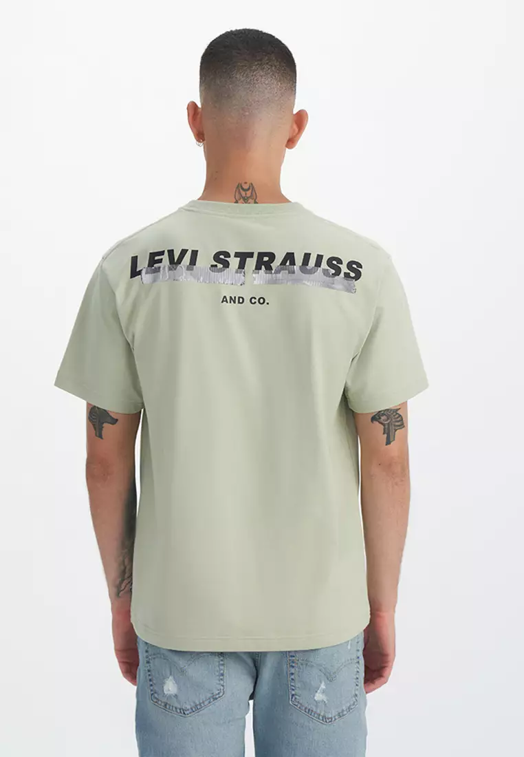 Levi's® Short Sleeve T-shirt | Men's