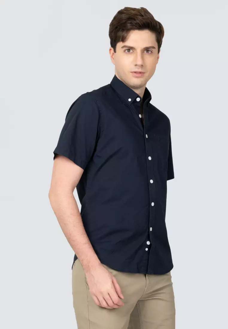 Polo Haus - Men’s Short Sleeve Shirt MWSSV1121