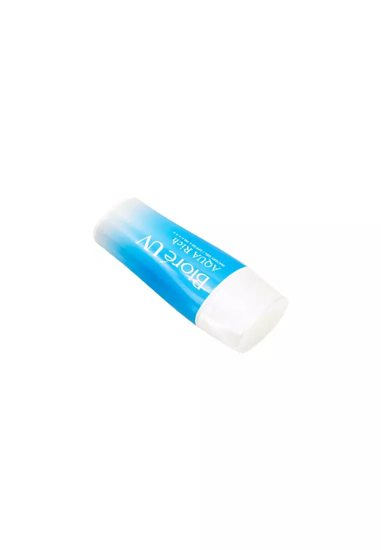 Biore Aqua Rich Watery Gel SPF50+PA++++ (70ml)