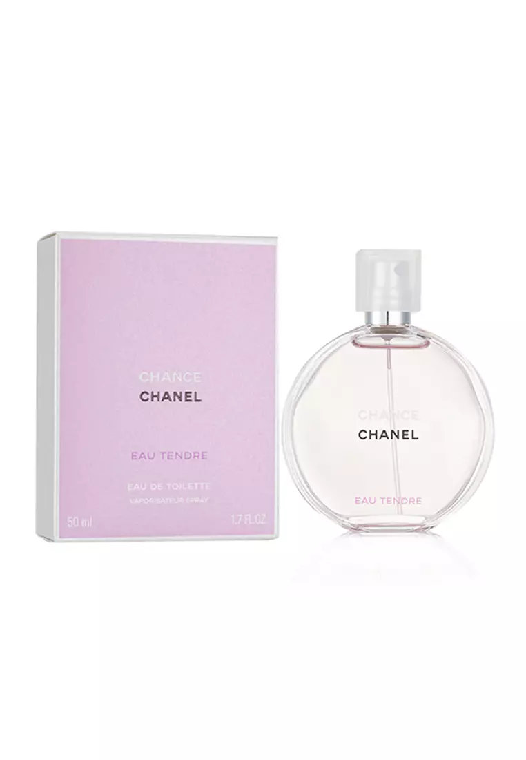Chanel CHANEL - Chance Eau Tendre Eau De Toilette Spray 50ml