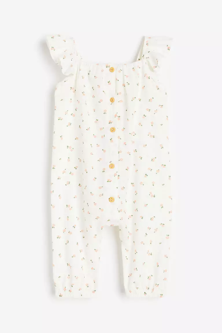 Jual Handm Cotton Romper Suit Original 2024 Zalora Indonesia