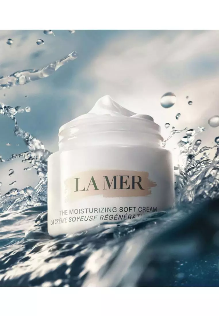 LA MER SOFT CREAM 100ml、ノベルティポーチ付き Buy La Mer La Mer The Moisturizing Soft Cream 100ml 2026 Online