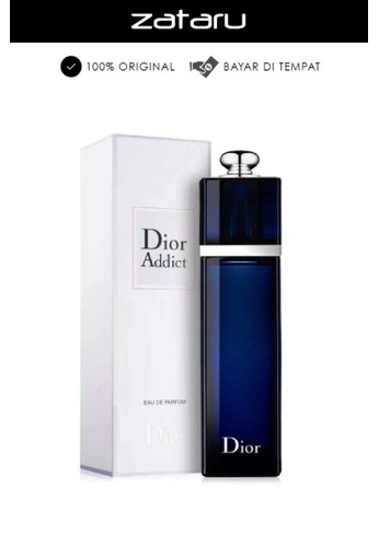 Christian Dior blue Christian Dior Addict Woman EDP - 100 ML (Parfum Wanita) 71739BE889467DGS_1