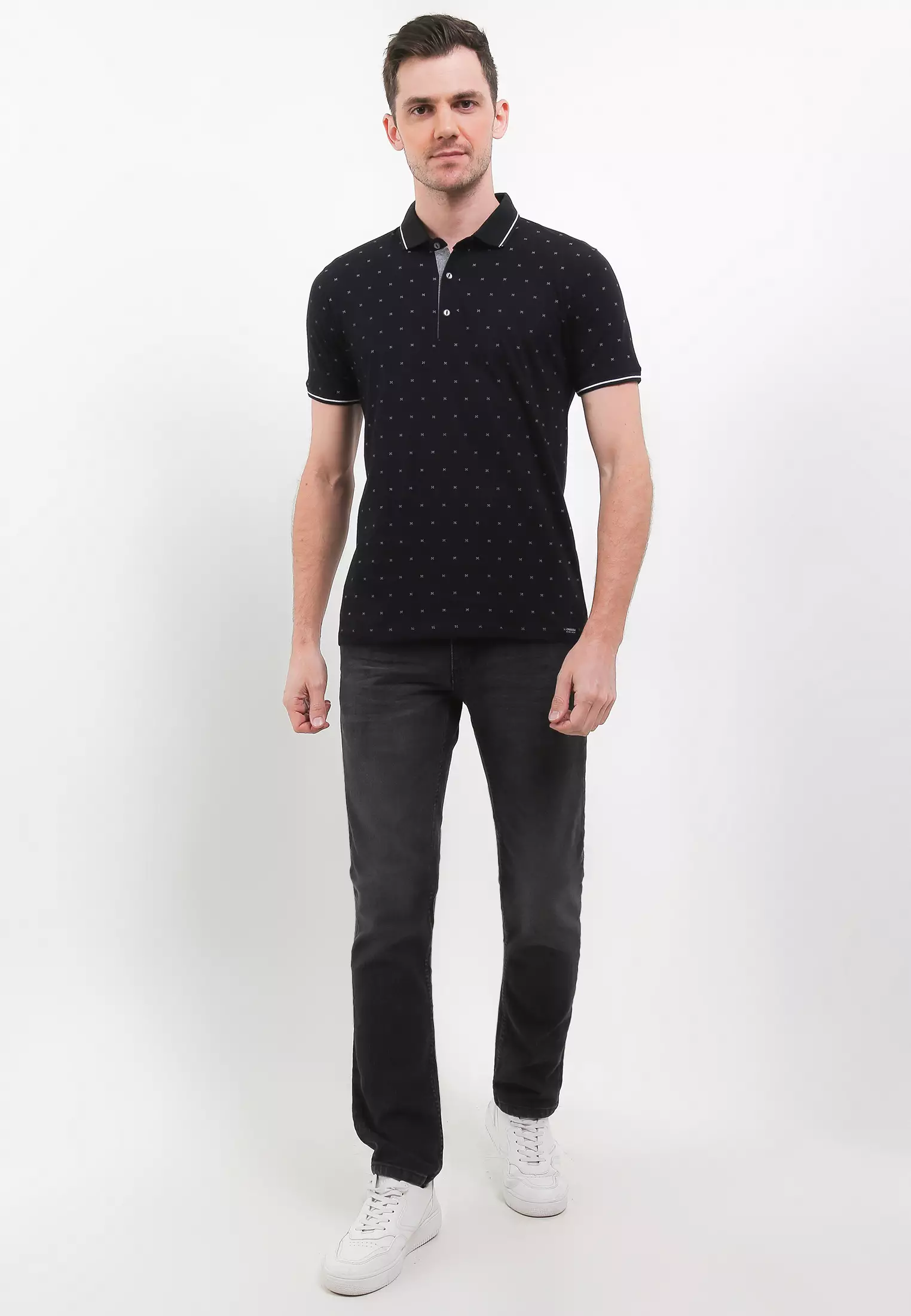 Cressida Polo Shirt A055H