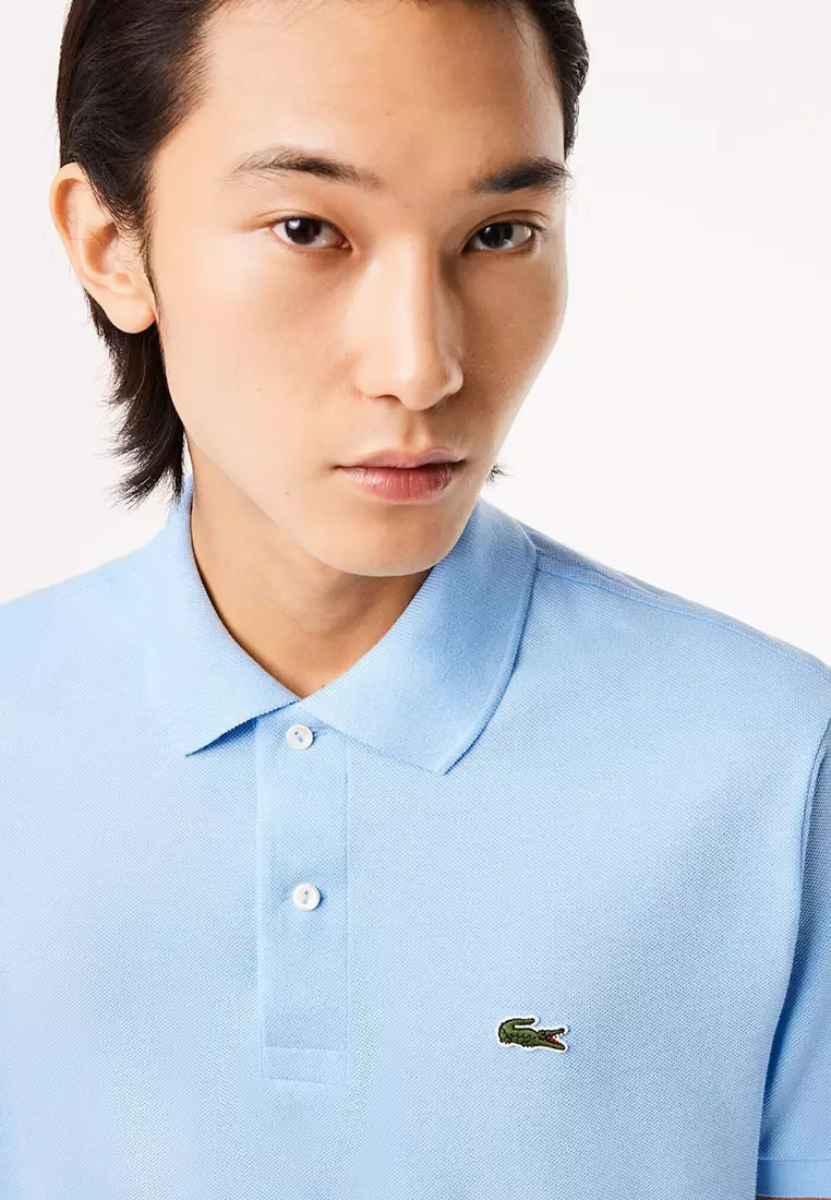 Original L.12.12 petit piqué cotton Polo Shirt