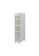 HOUZE white HOUZE - KRUSTY - 4 Tier Rolling Storage Cabinet C4F9CHL302FDC9GS_1