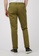 Ben Sherman green Signature Skinny Stretch Chino Trousers 0BDF4AA0DD4DA5GS_2
