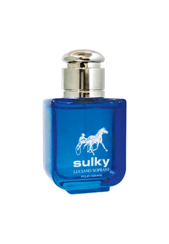 Luciano Soprani LUCIANO SOPRANI Sulky Pour Homme EDT 50ml [YL666] 03C80BE9FD6592GS_1