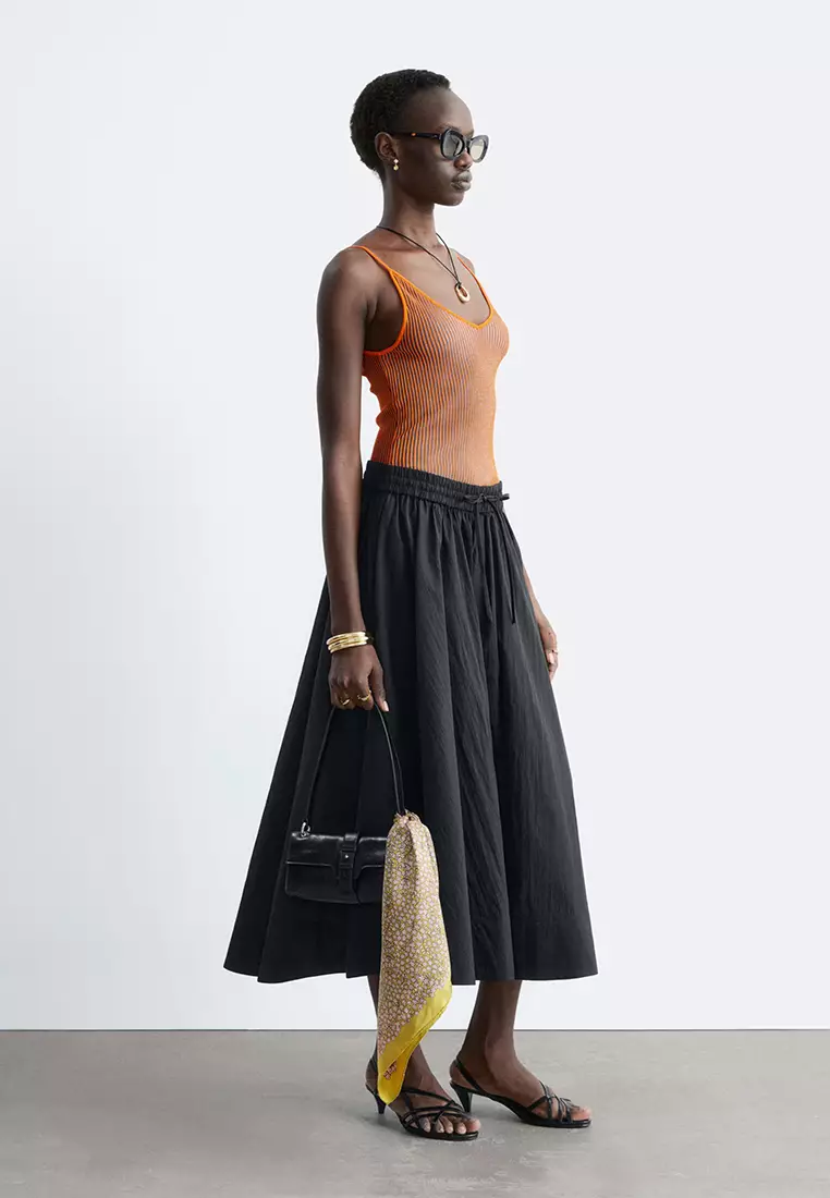 Rib-Knit Camisole
