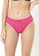 MARKS & SPENCER pink M&S 5 pack Pink Floral Cotton Lycra High Leg Knickers 797A8USB4B6D72GS_2