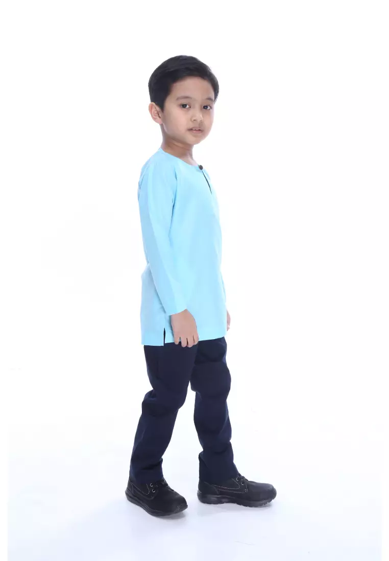 Kurta Johor For Kids