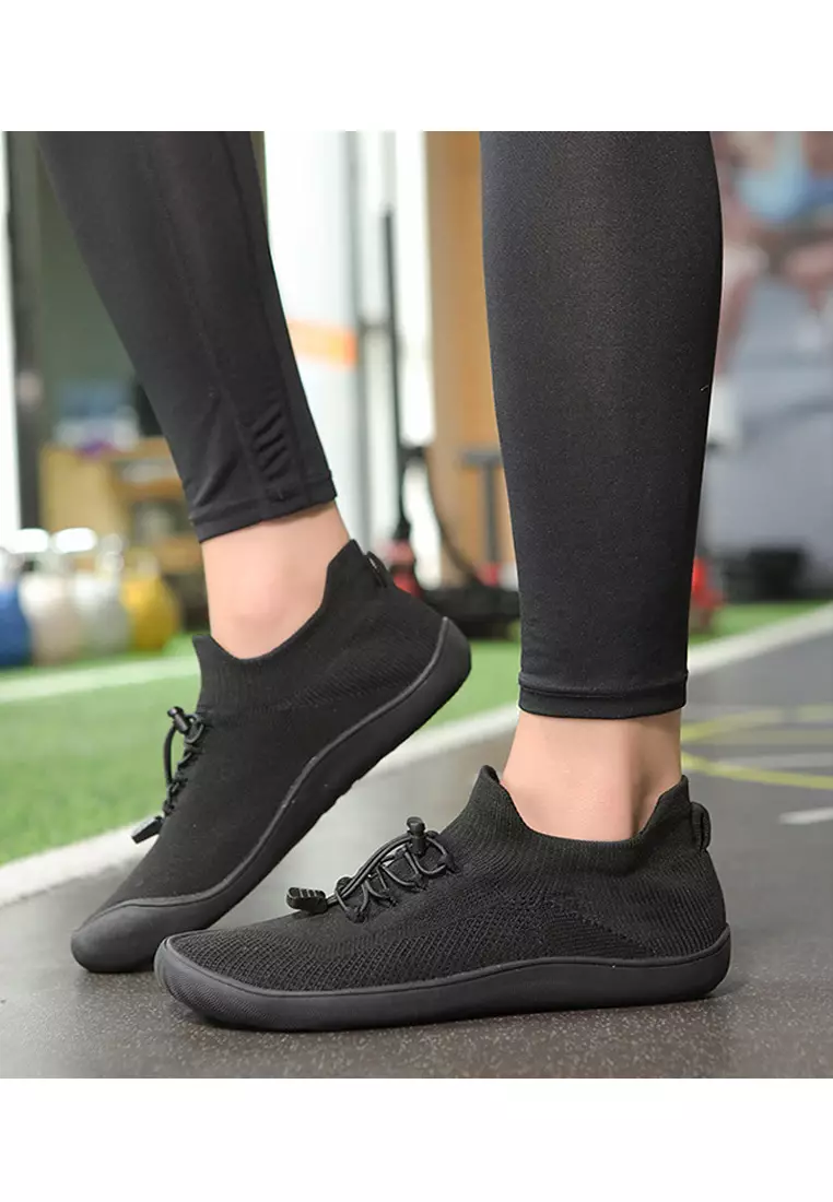 Unisex Comfortable Outdoor Hiking And Fitness Shoes HYF030