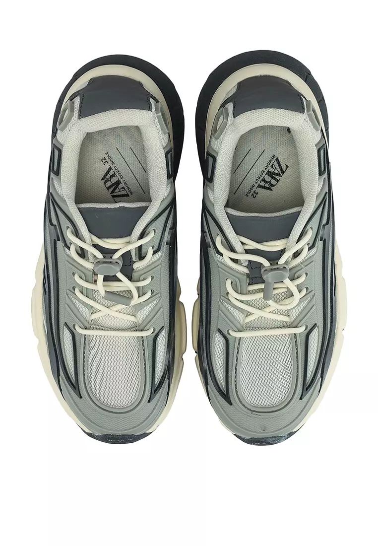 Zara shoes sport sales