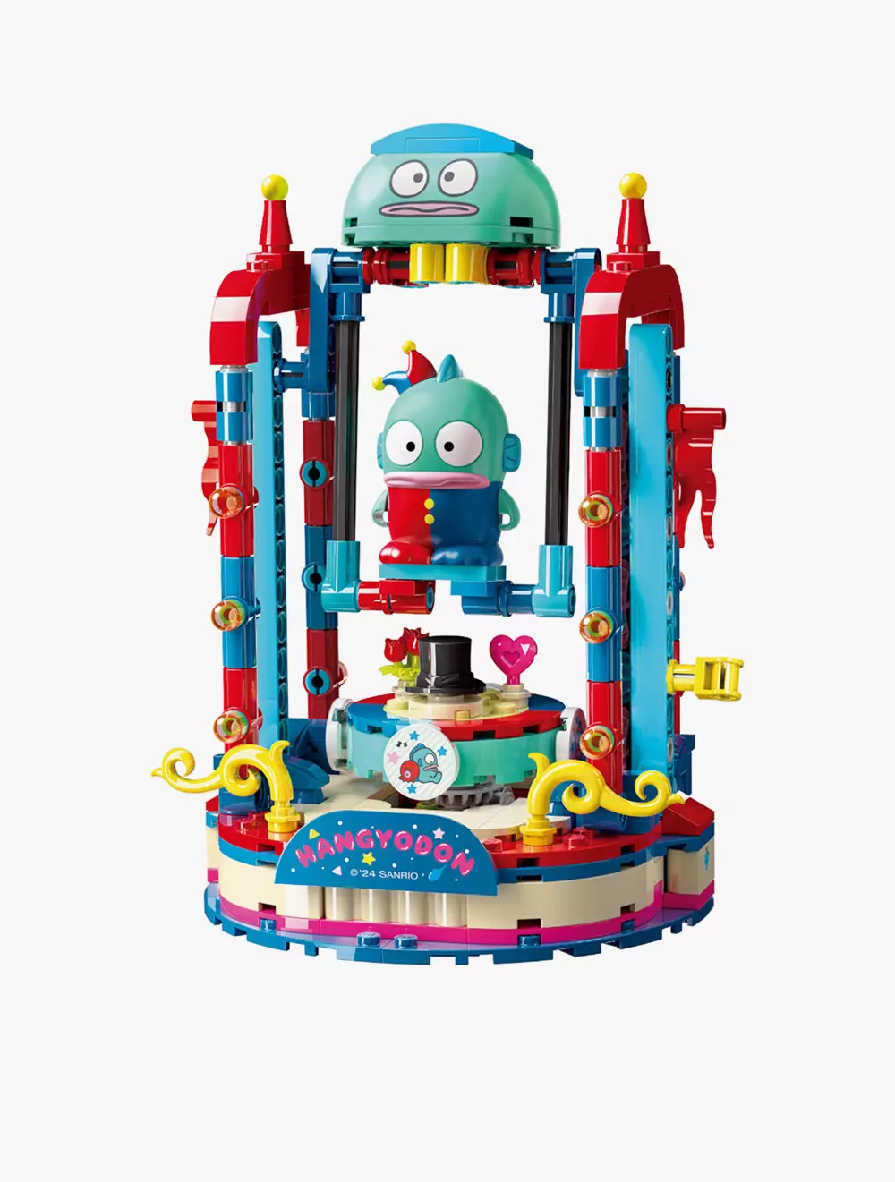 Qman Flyingfish - QMNK20854