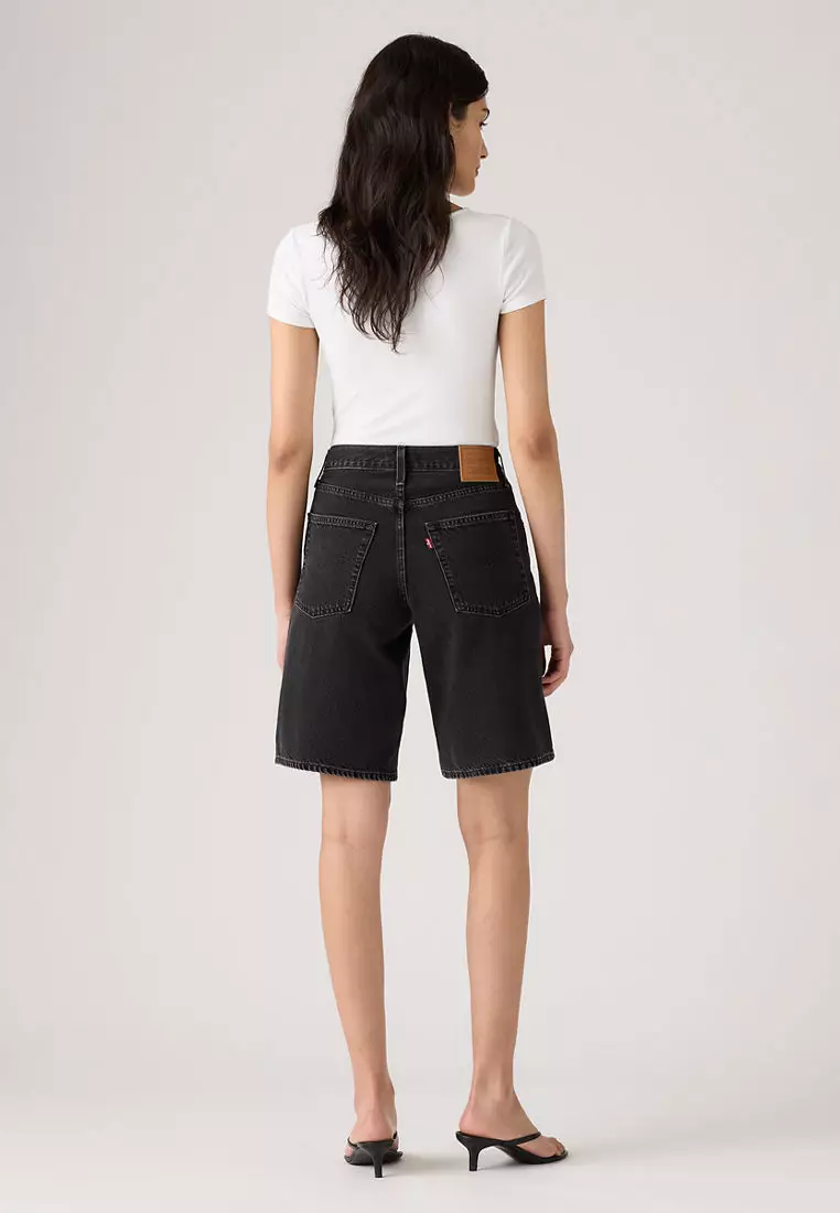 Levi's® Women's Baggy Dad Jorts (000MJ-0009)