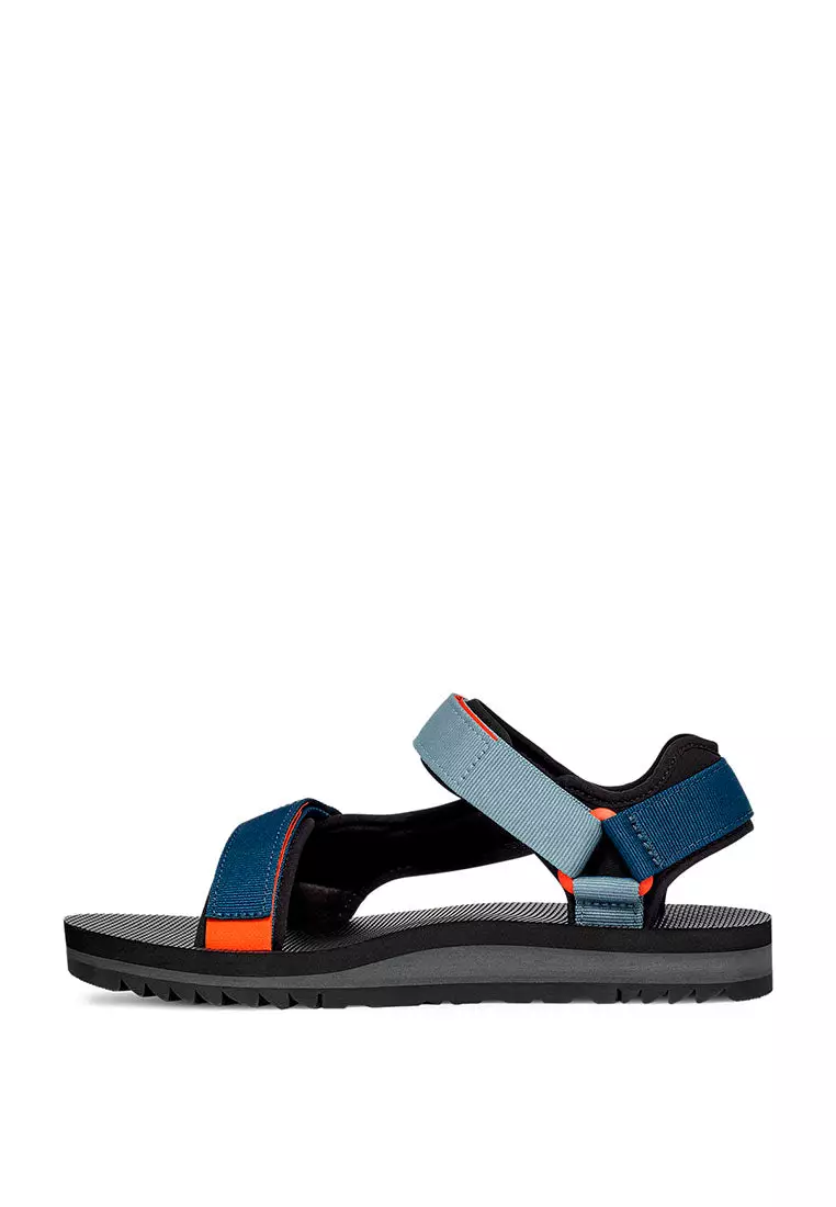 Buy Teva Men's Universal Trail Sandal - Blue Opal Multi