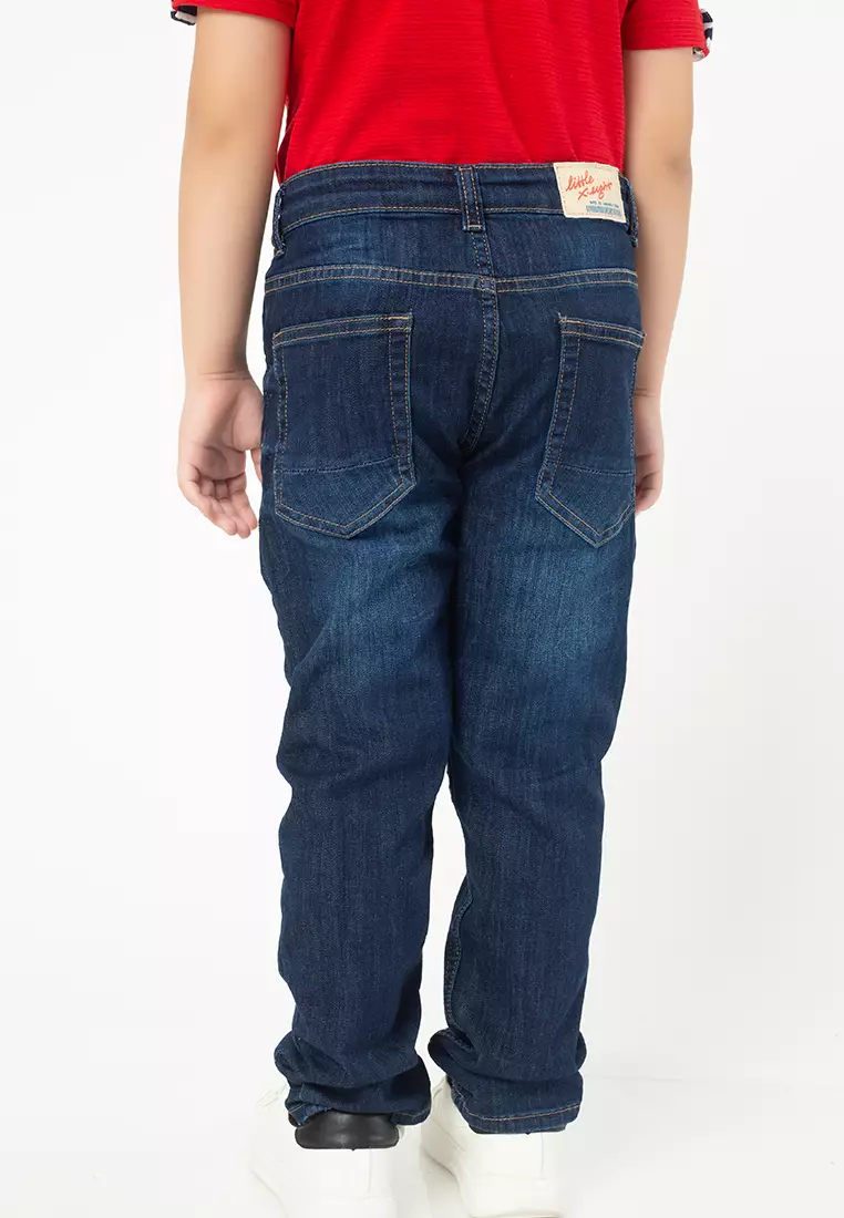Boy Kitaro Jeans Junior