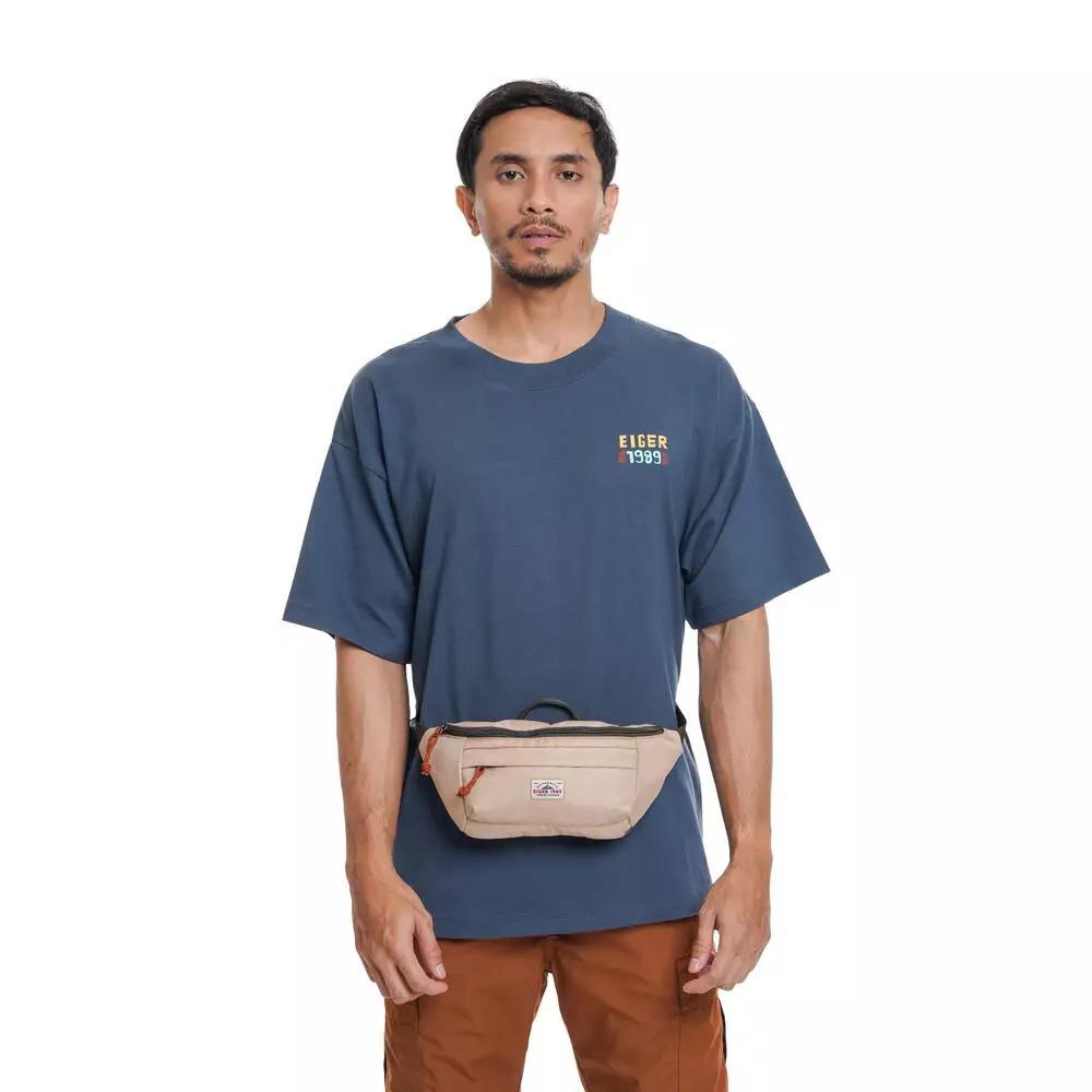 Eiger Brig Slim Waist R 1A Waist Bag