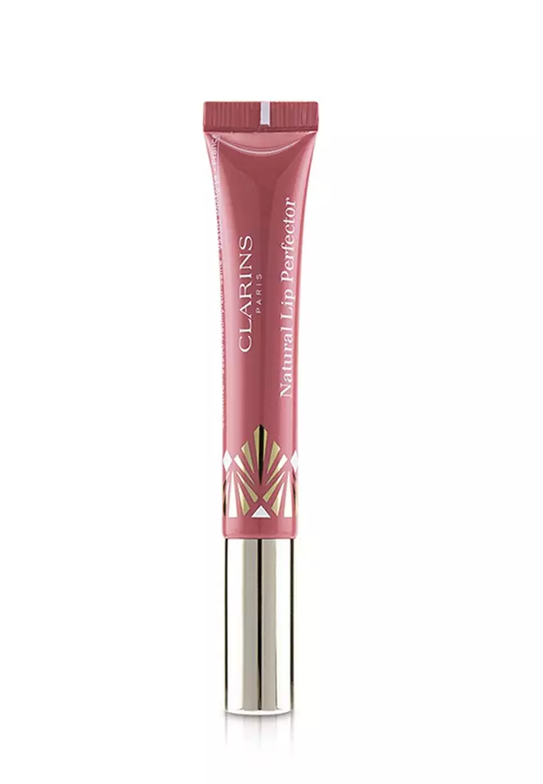 Discount on Clarins  shoes - SKU: Clarins - Natural Lip Perfector - # 19 Intense Smoky Rose 12ml/0.35oz