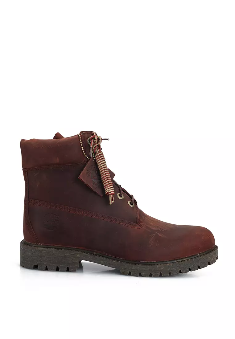 Buy Timberland 6 Inch Lace Waterproof Boots Online ZALORA Malaysia