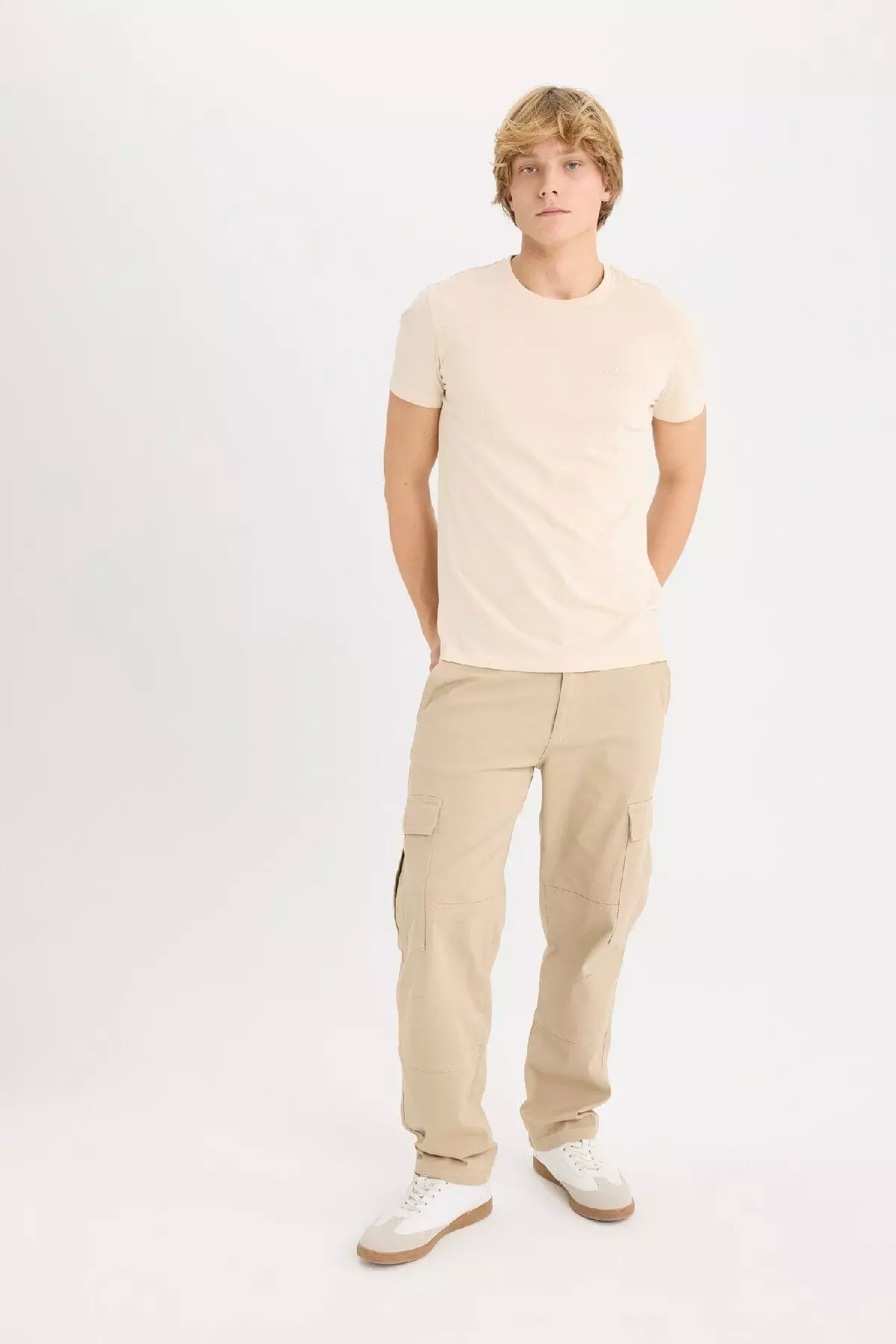 Beige T-Shirt