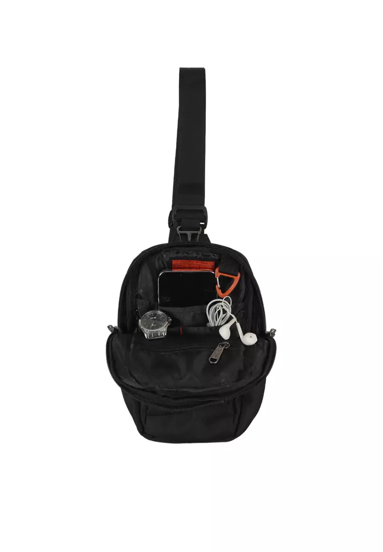 5855 Body Bag with Virupro Anti-Microbial Protection | Anti-Theft | RFID Protected