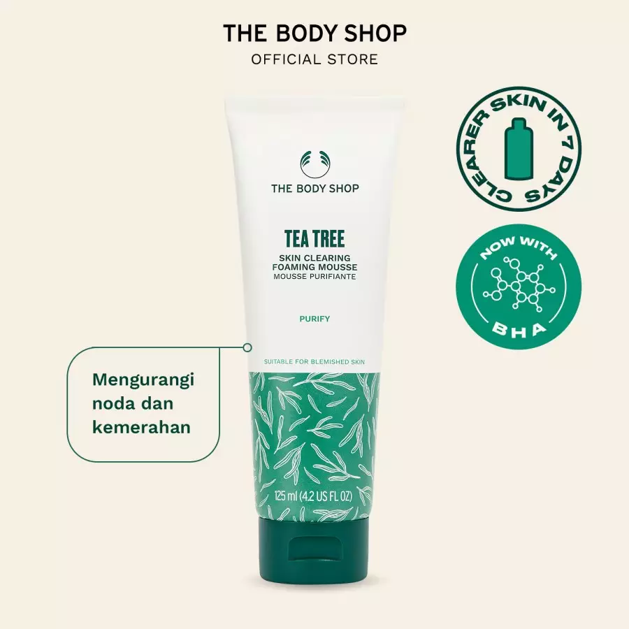 Tea Tree Daily Essentials Sensitive Skin Bundle