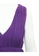 ALICE + OLIVIA purple alice + olivia Elegant Purple Cross Back Dress BF6DBAA797B8A1GS_5