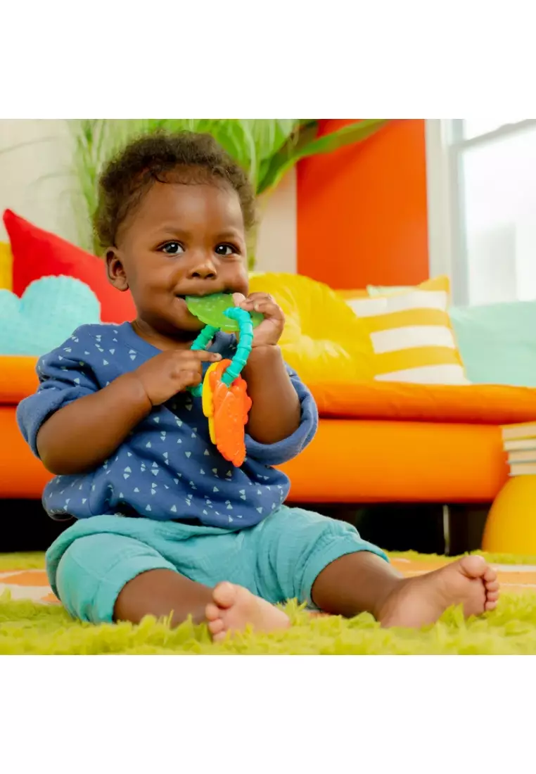 Tropical Chews Teething Ring