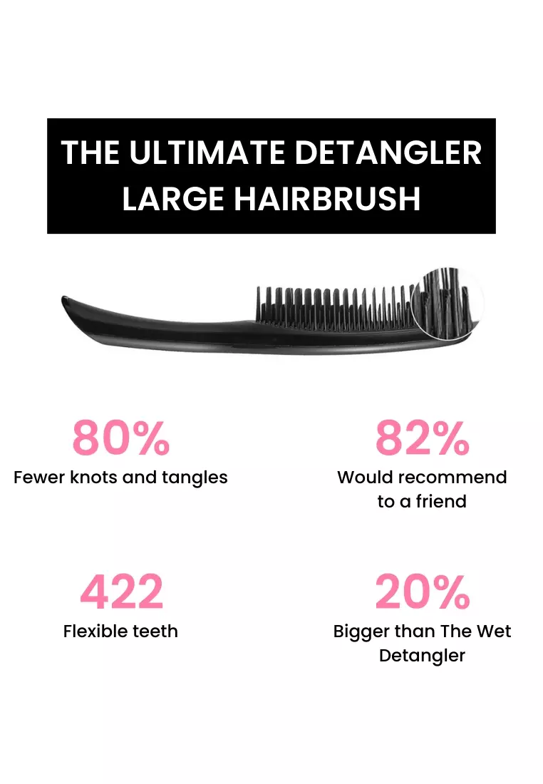 Tangle Teezer The Ultimate Detangler Large - Peach