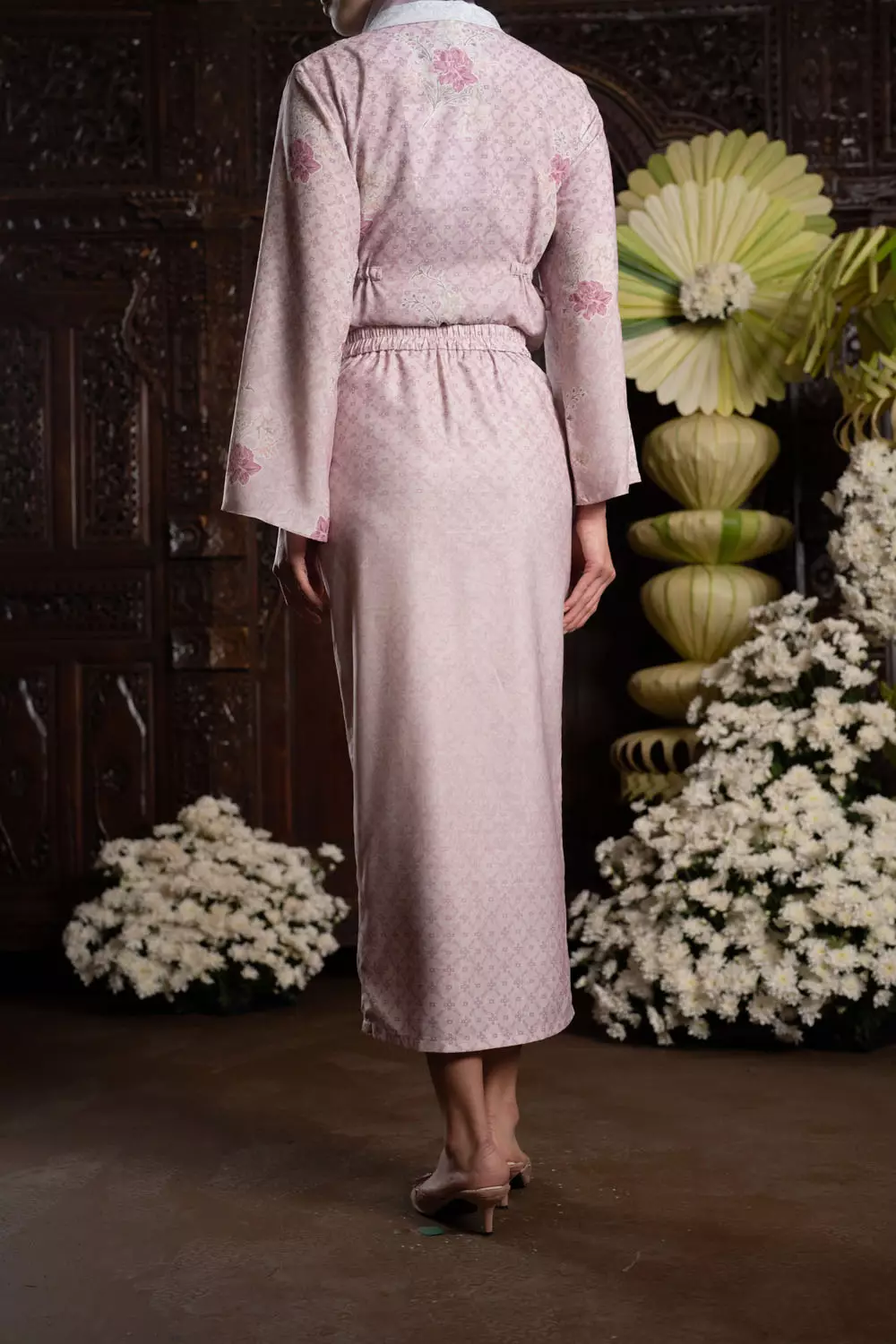 Klamby - Calanara Skirt Serene Rose