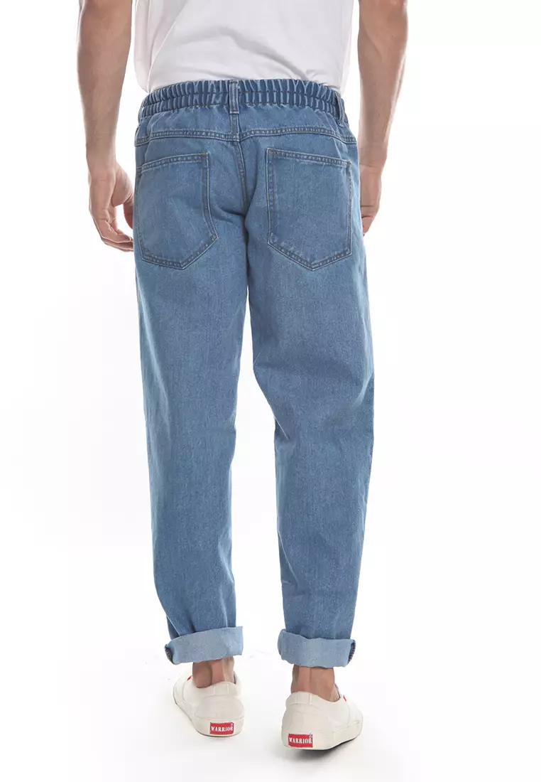 Dad Jeans Light Blue DJ2106