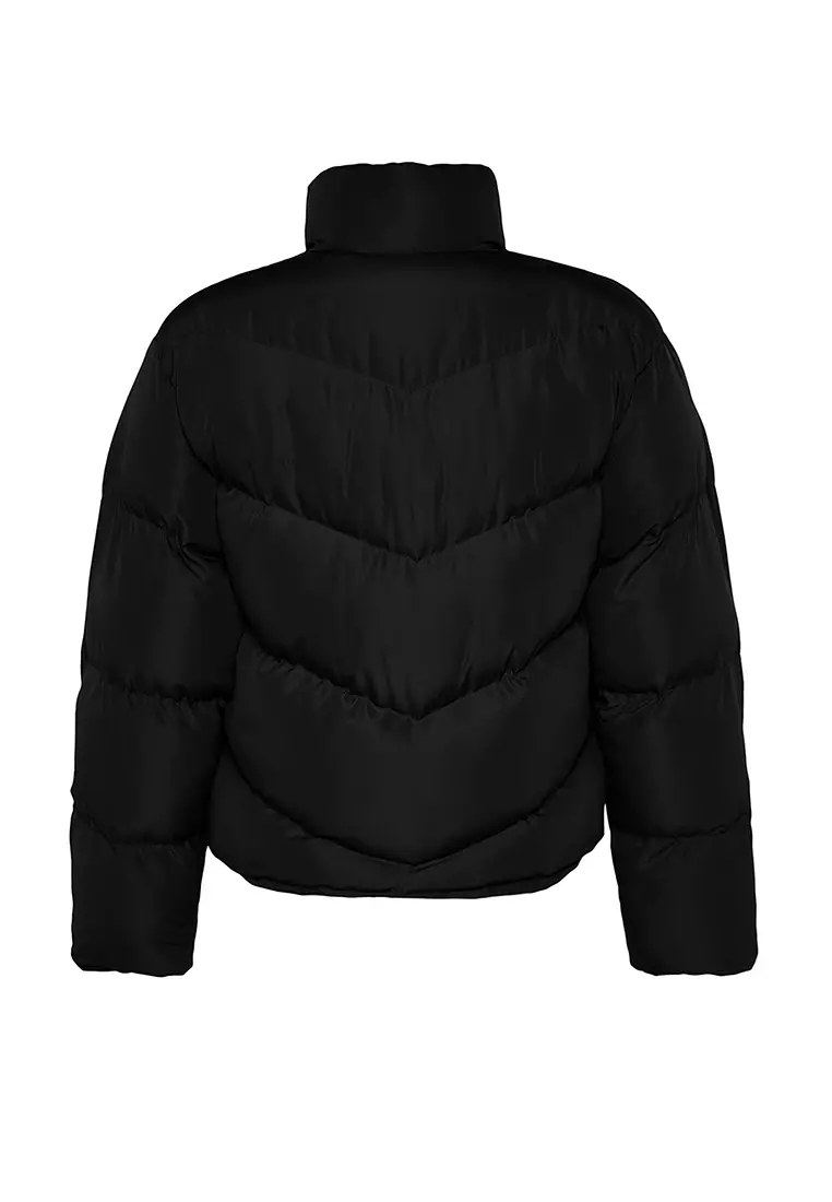 Buy Trendyol Quilted Puffer Jacket 2023 Online ZALORA Philippines