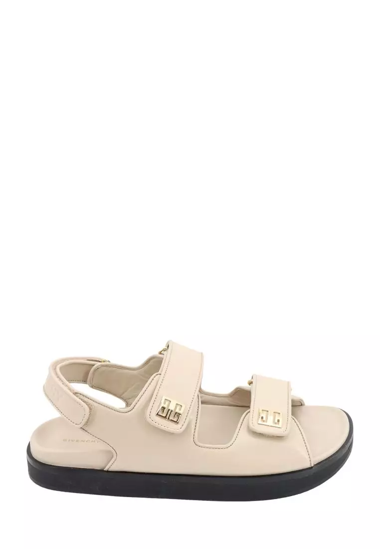 Givenchy leather clearance slides