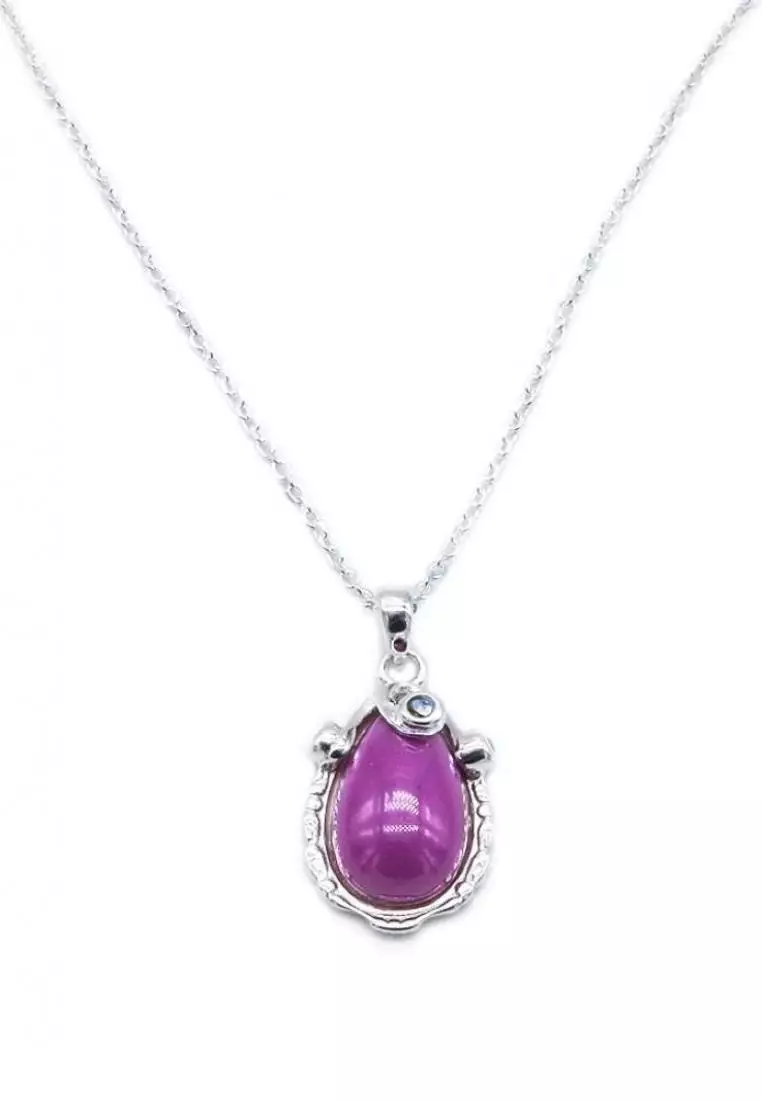 Amulet necklace cheap
