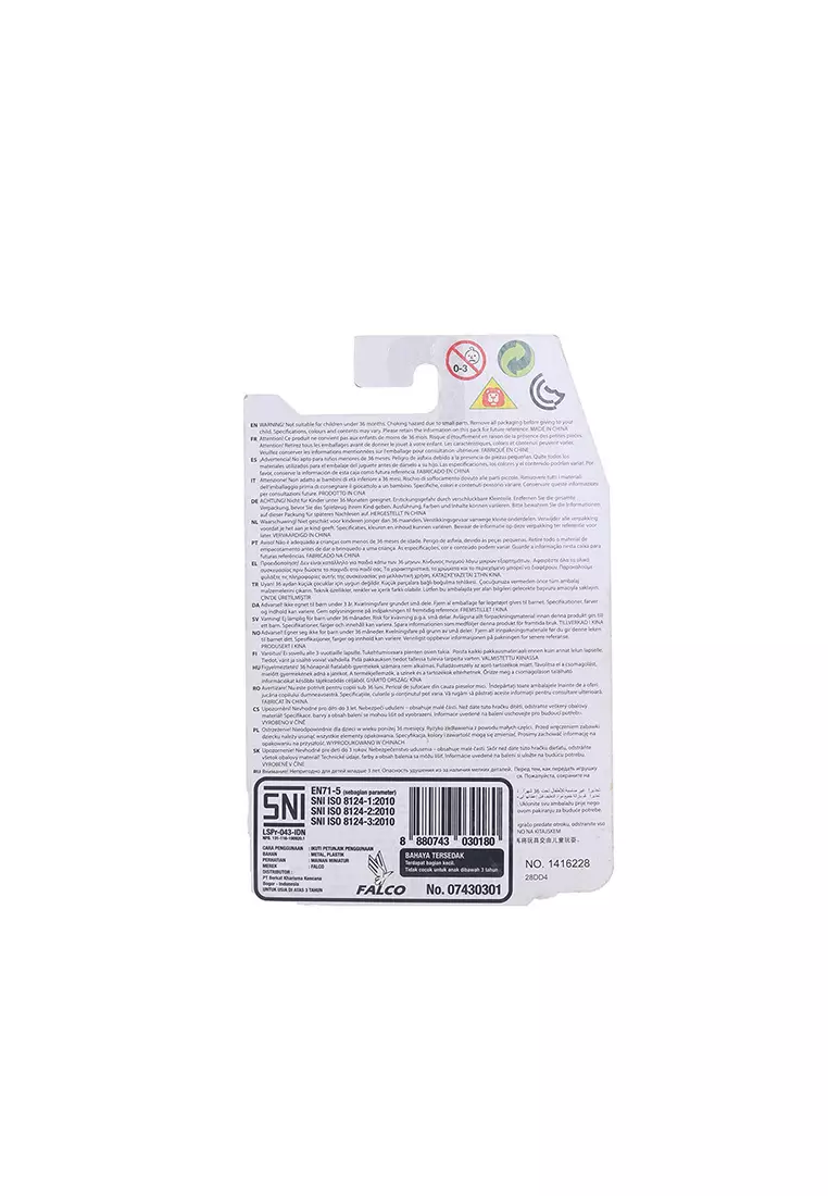 Mainan Anak Mobil Teamsterz Diecast Type O Street Racing Hitam TM-17B