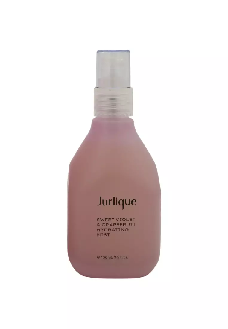 SWEET VIOLET & GRAPEFRUIT HYDRATING MIST 100ml