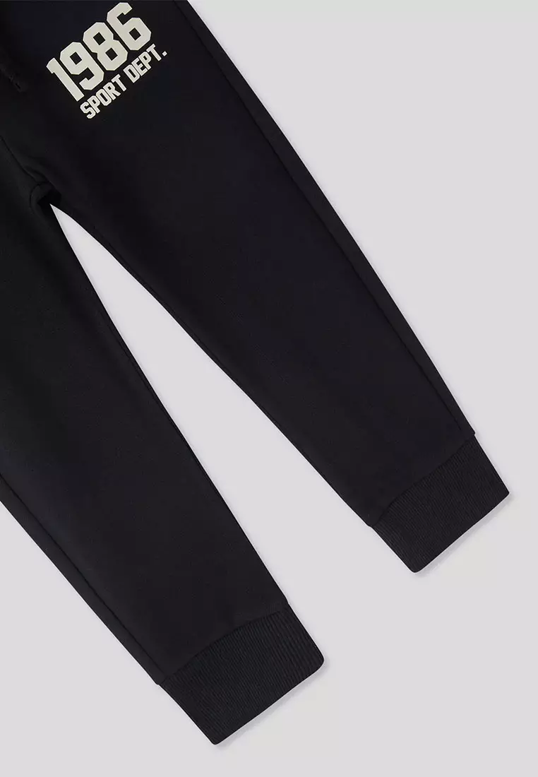Kids Boys Full-length Gym Pants