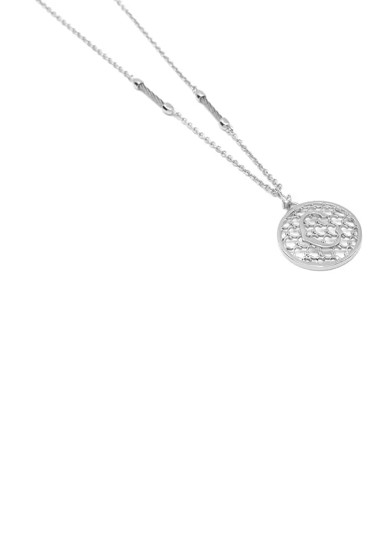Char C de Charriol Classic Necklace