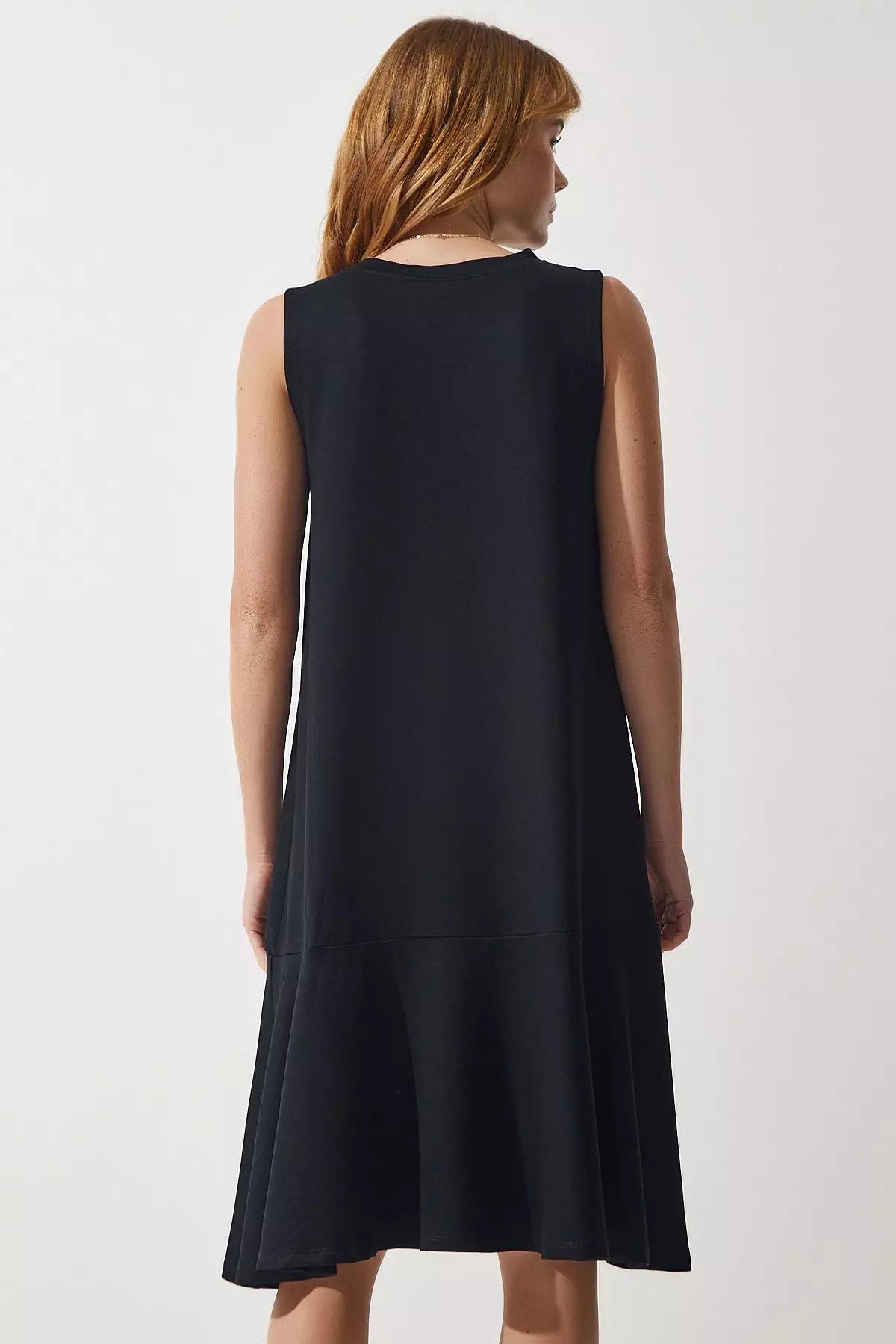 Ruffled Dress