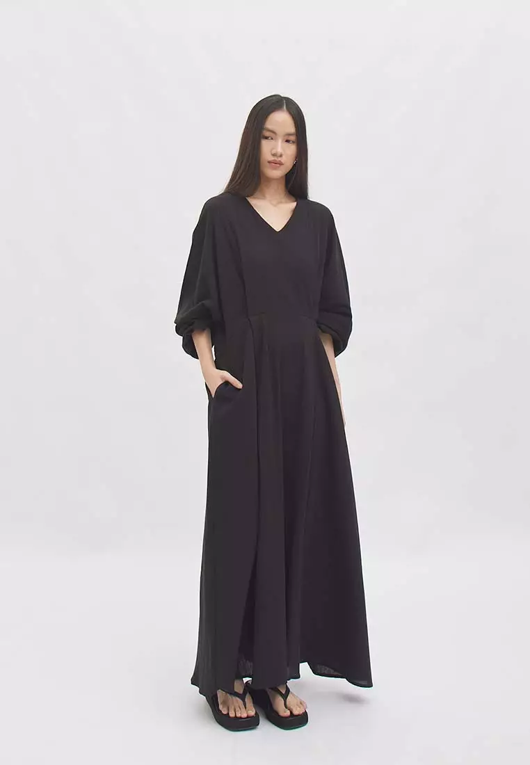 Velvet at Bobo - Keinara Linen Dress