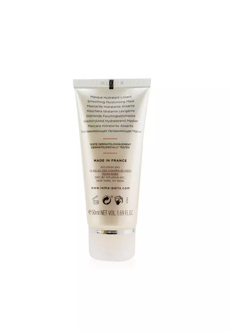 Ioma - Energize - Smoothing Moisturising Mask 50Ml/1.69Oz