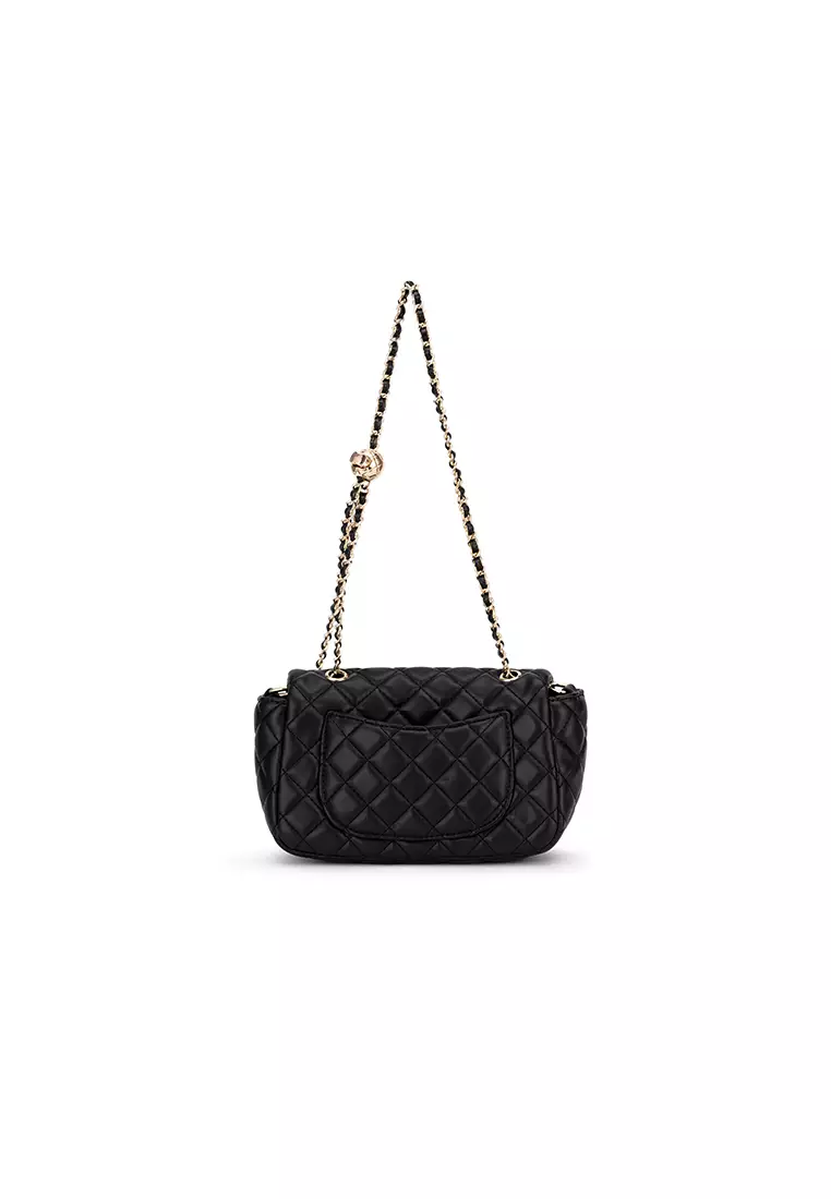 Quilted crossbody deals