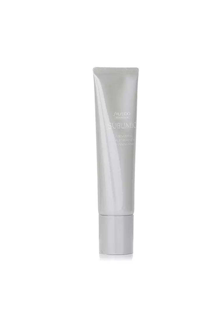 Shiseido - Sublimic Adenovital Scalp Treatment (Thinning Hair) 130g
