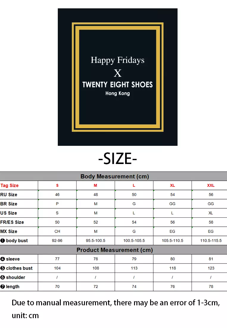 Contrast-color Embroidered T-shirt‌ AX-TS2017