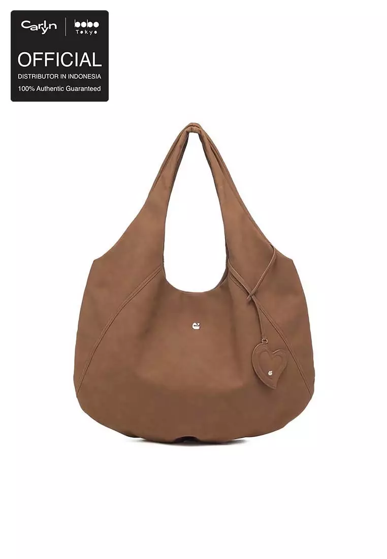 Jual Carlyn Tas Carlyn - Monde Suede - Official Bobo Tokyo